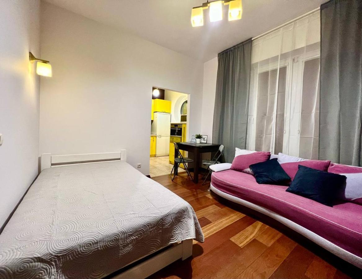 K22 Filtrowa Apart Varşovia Exterior foto