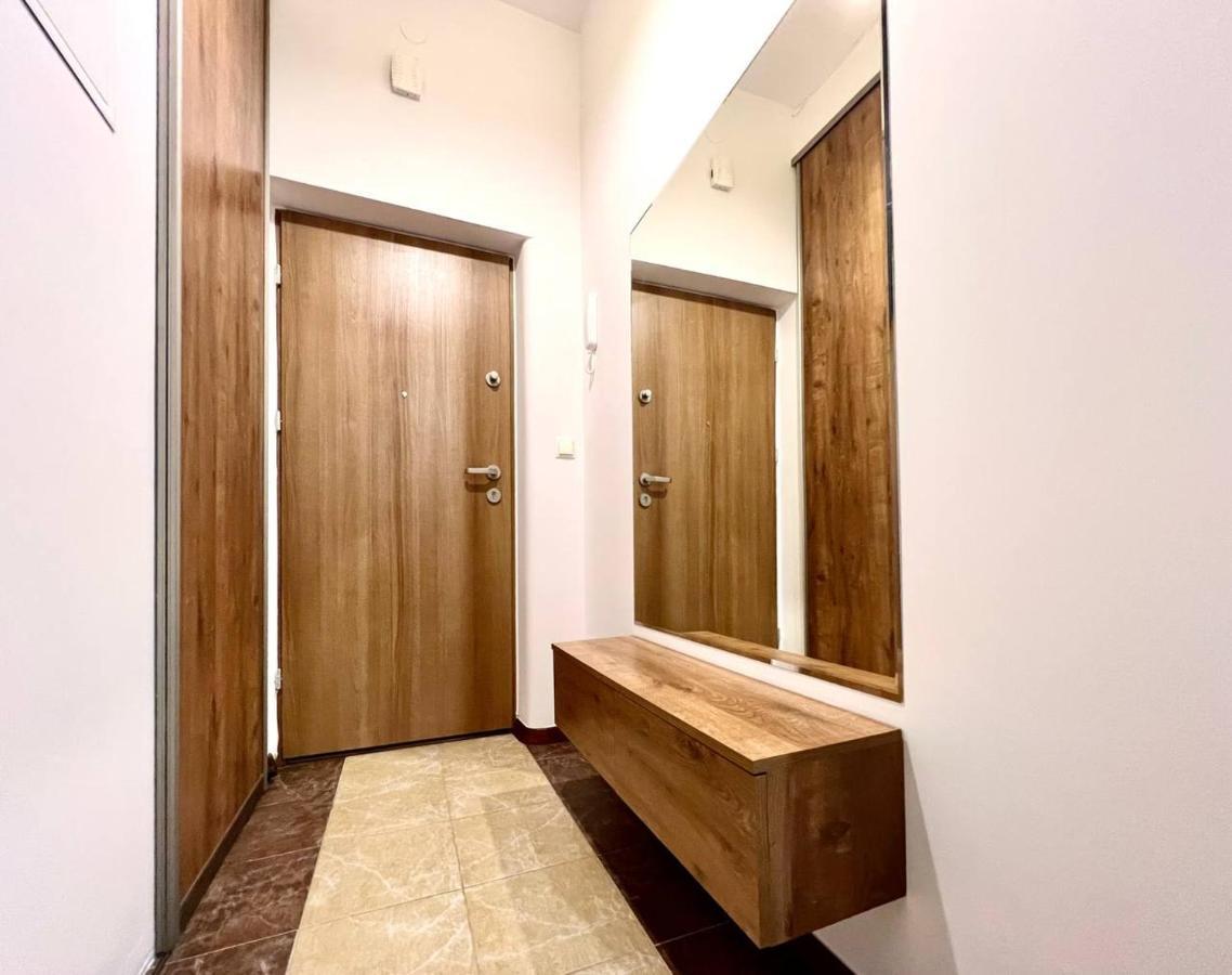 K22 Filtrowa Apart Varşovia Exterior foto