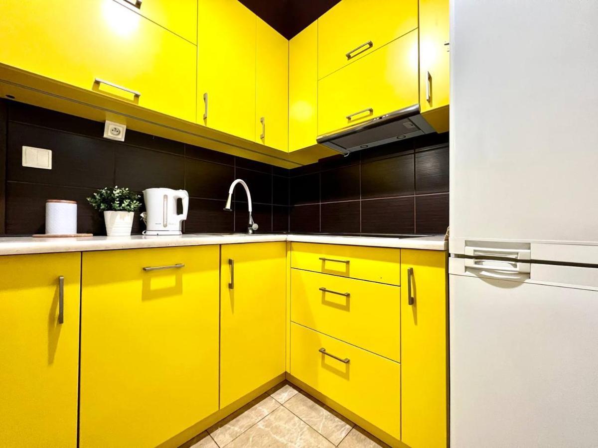K22 Filtrowa Apart Varşovia Exterior foto